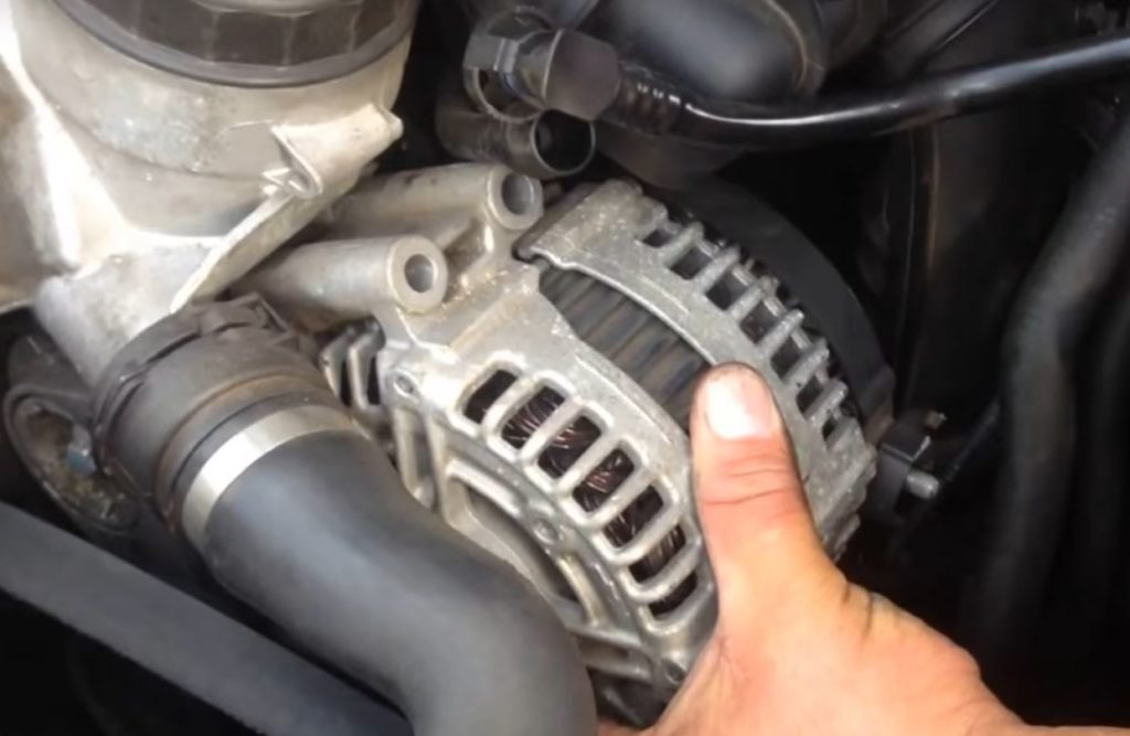 See P0966 in engine